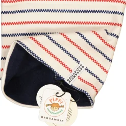Tube fleece Pippi Långstrump Randig