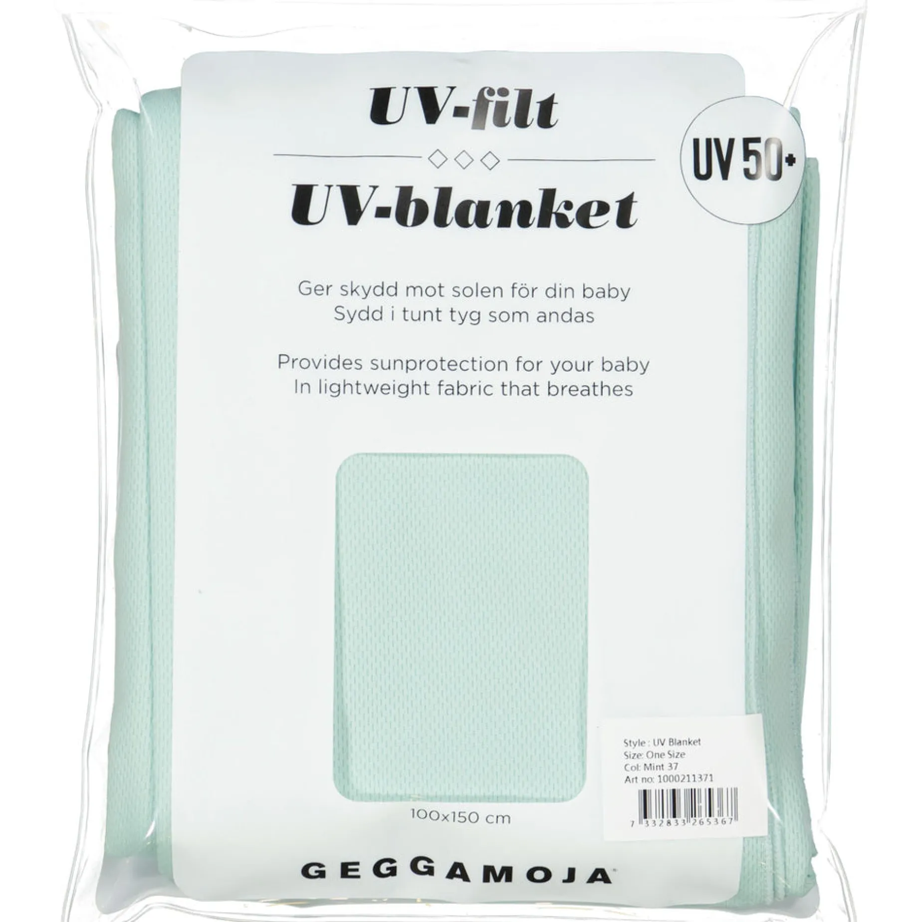 UV Filt 50+ Mint