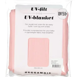 UV Filt 50+ Rosa