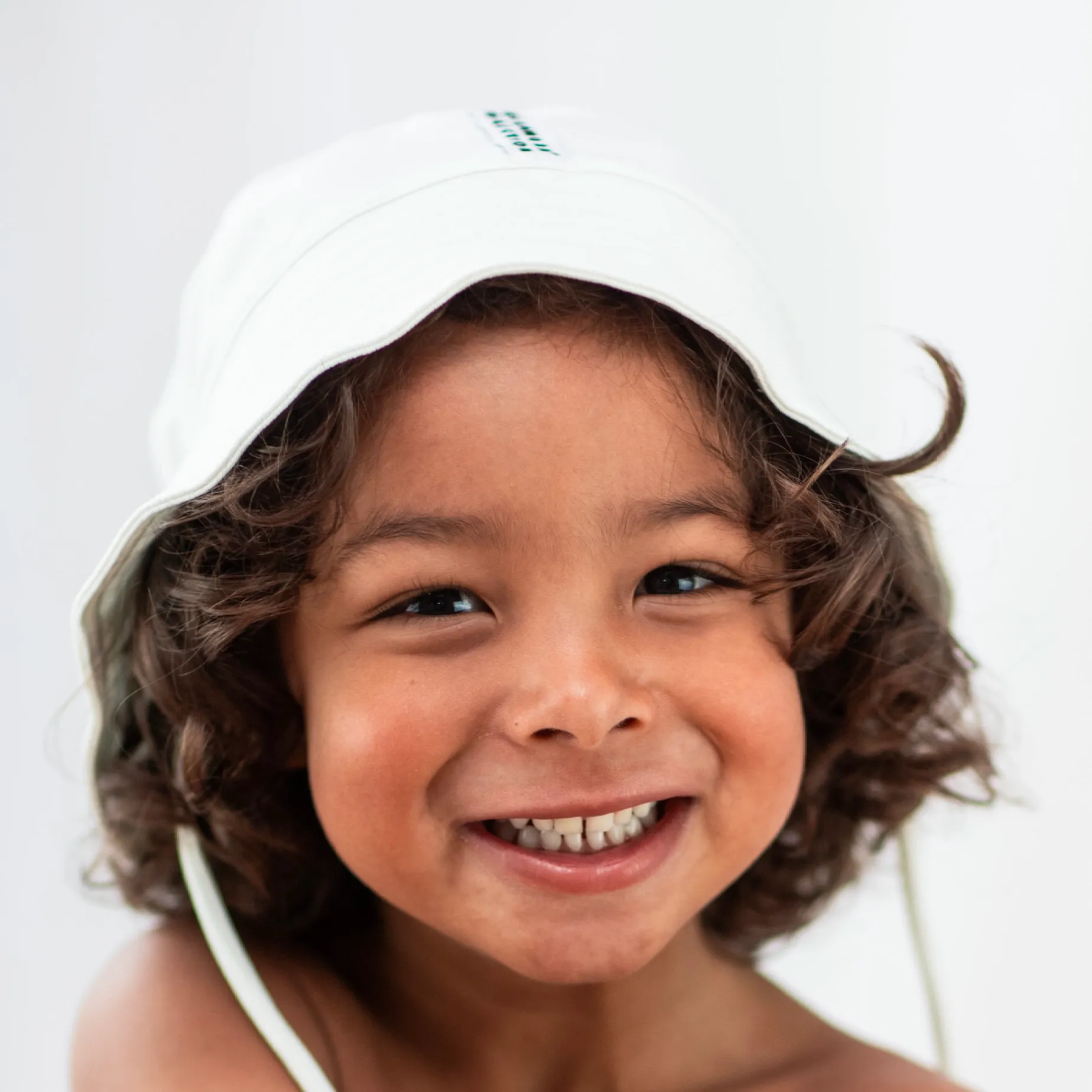 UV Solhatt Offwhite