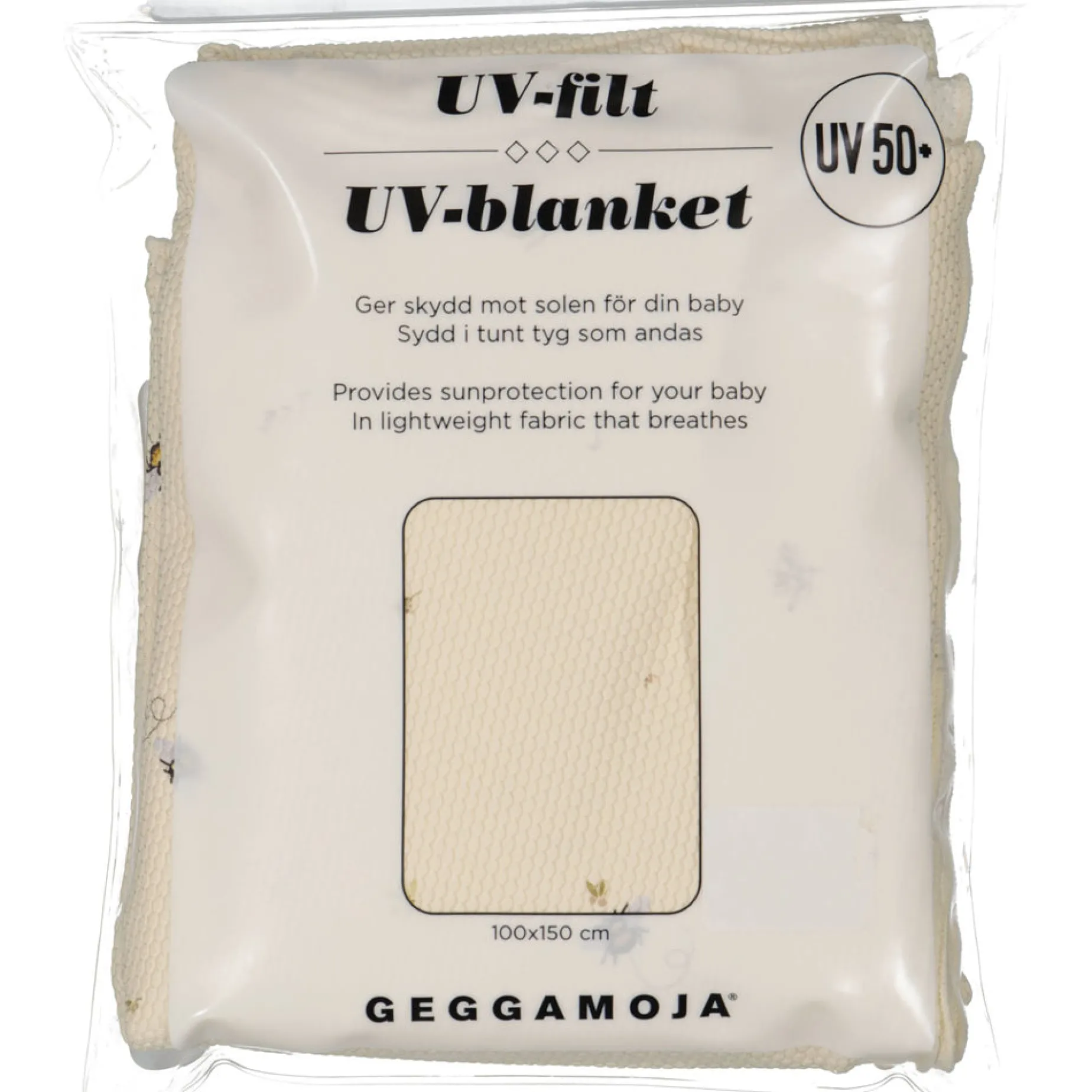 UV-filt Sweet nature Beige