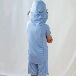 UV-set Blå
