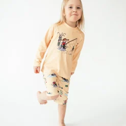 UV-set Pippi Långstrump Gul
