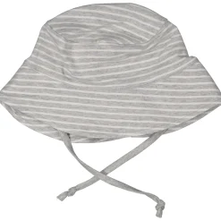 UV-solhatt Bambu Bambu Classic Grå/Vit