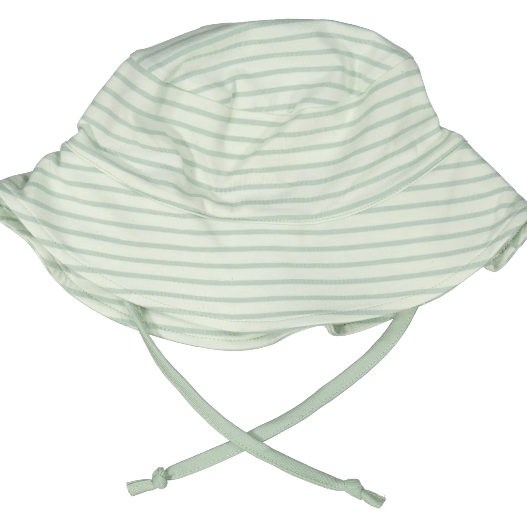 UV-solhatt Bambu Classic Ljusgrön/Grön