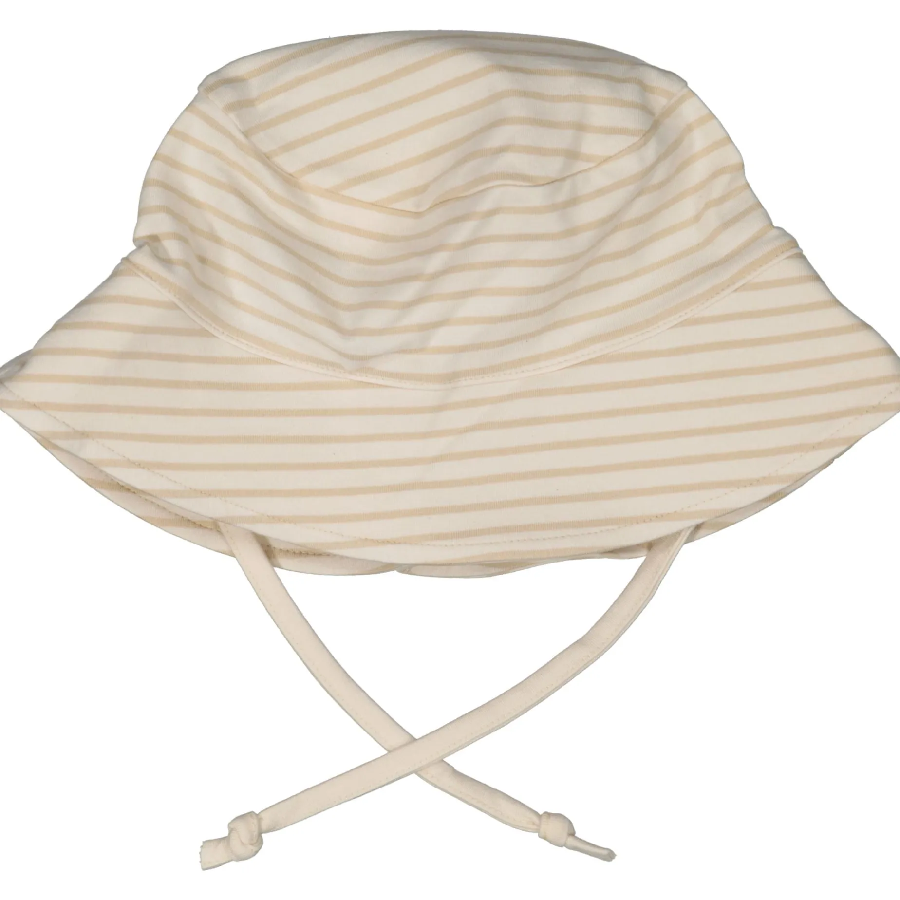 UV-solhatt Bambu Classic Vit/Beige