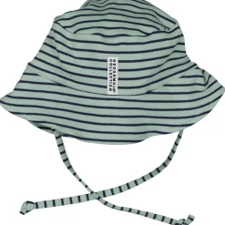 UV-solhatt Grön/Navy