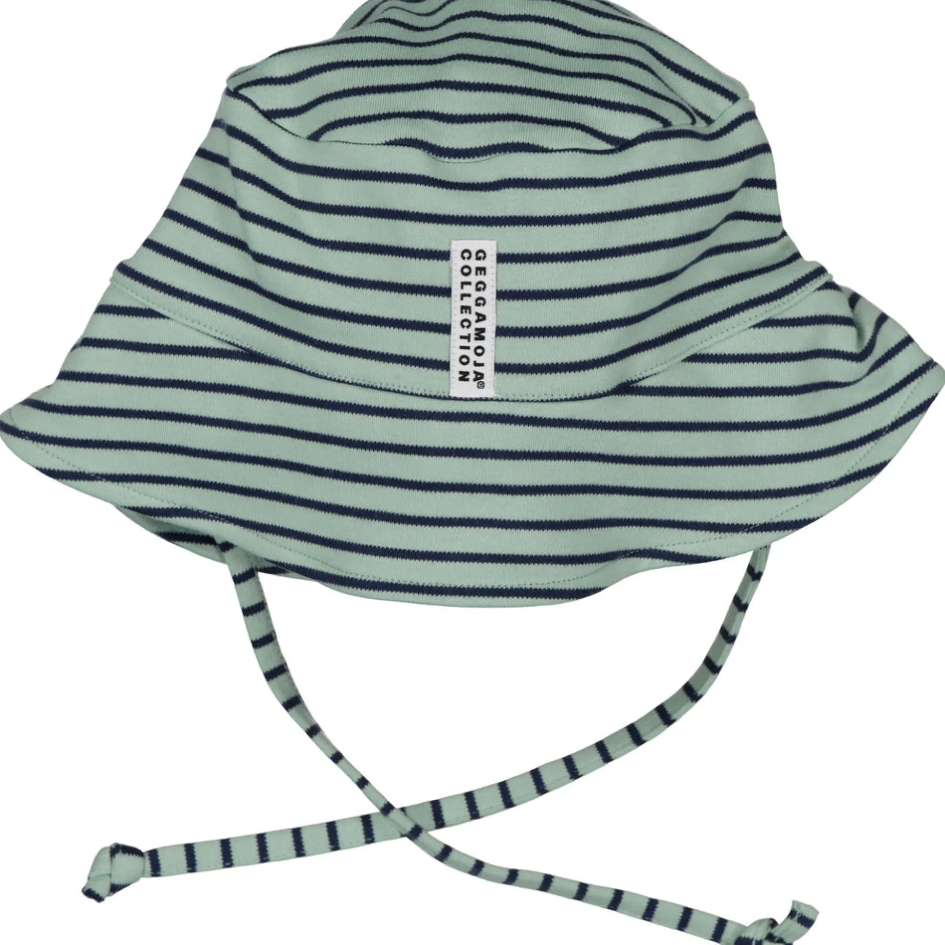 UV-solhatt Grön/Navy