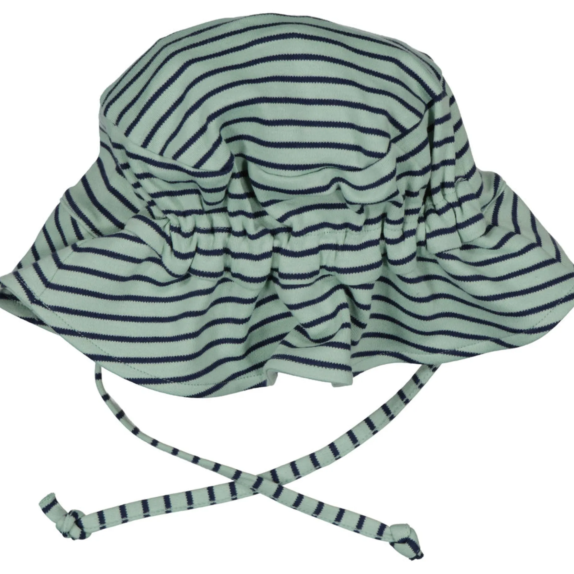 UV-solhatt Grön/Navy