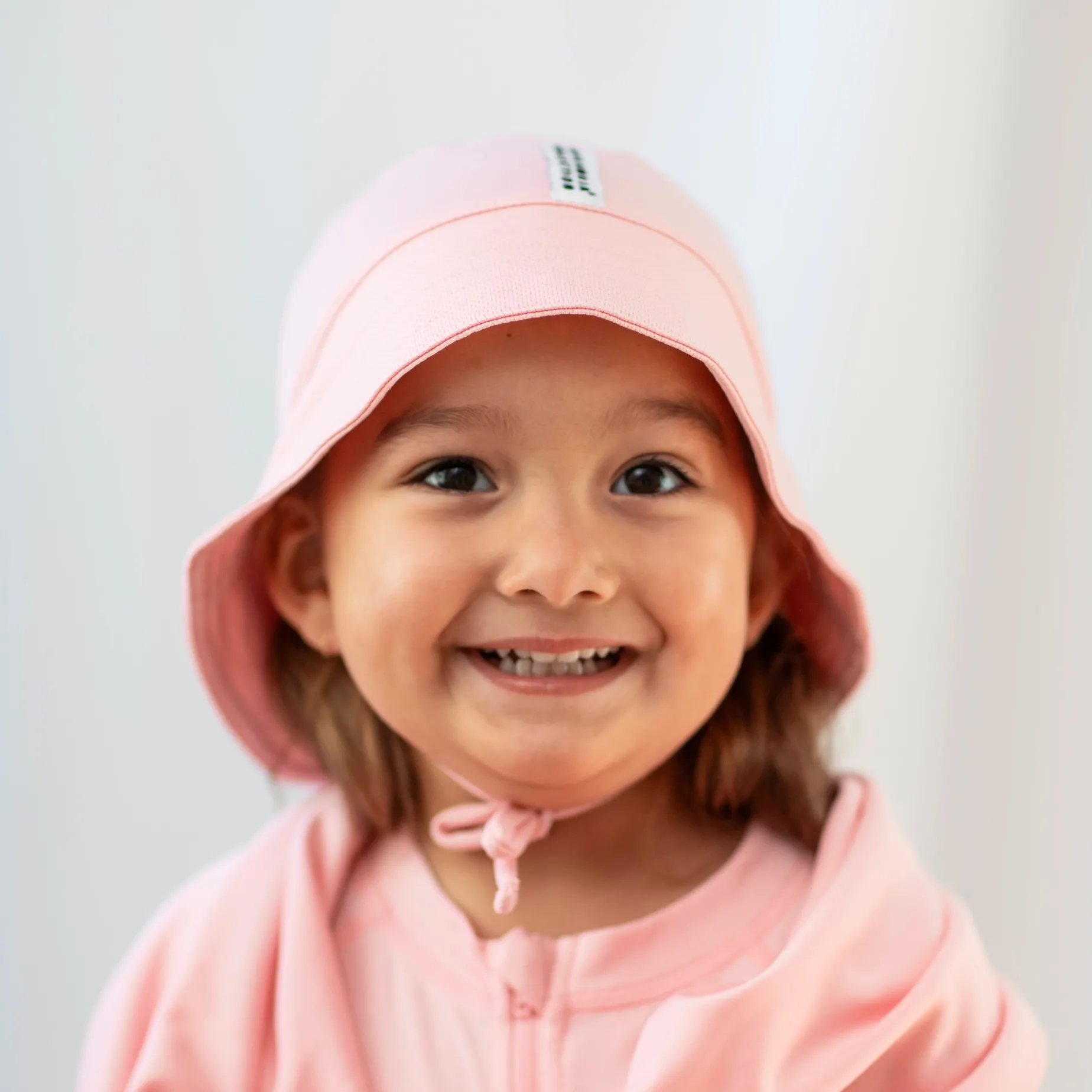 UV-Solhatt Rosa