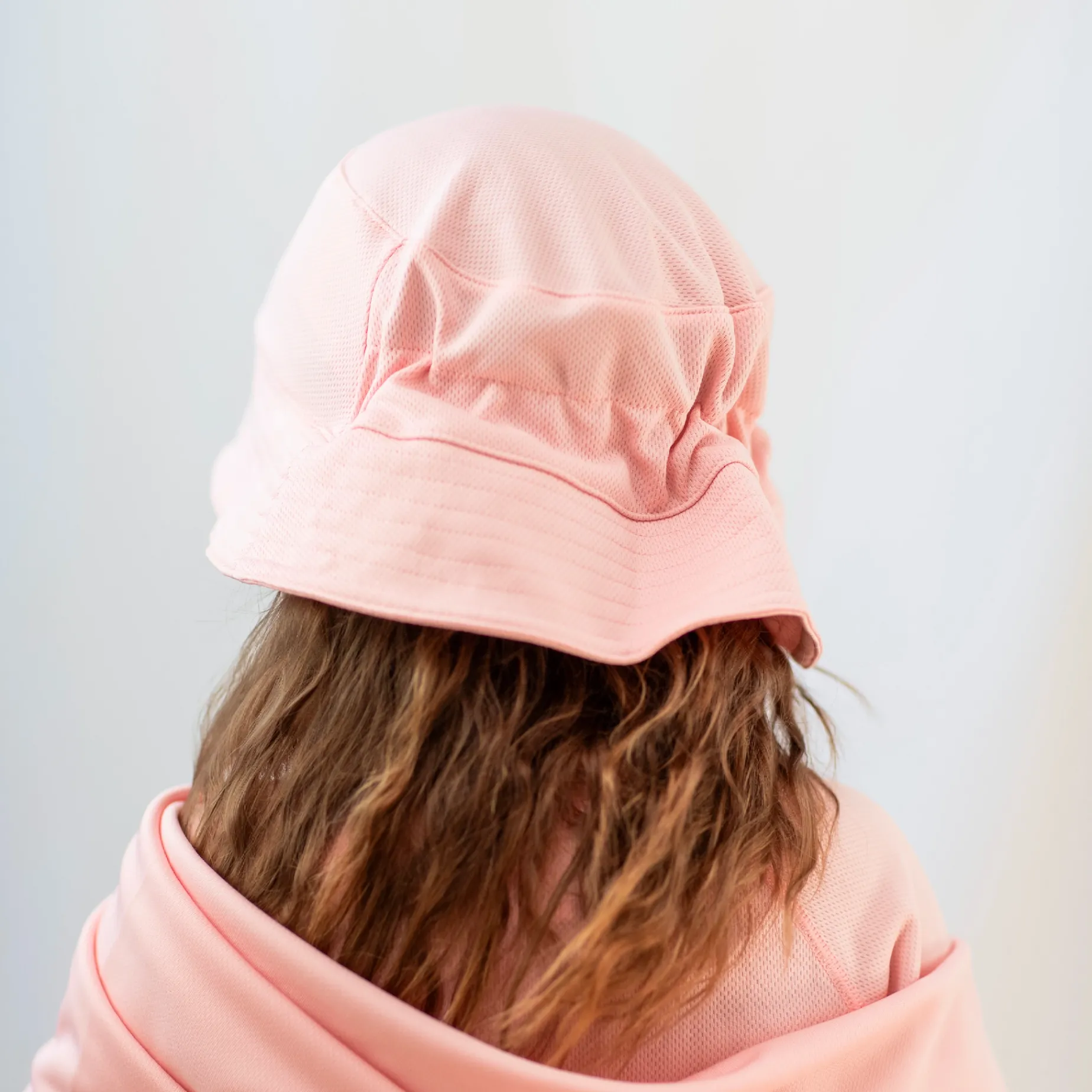 UV-Solhatt Rosa