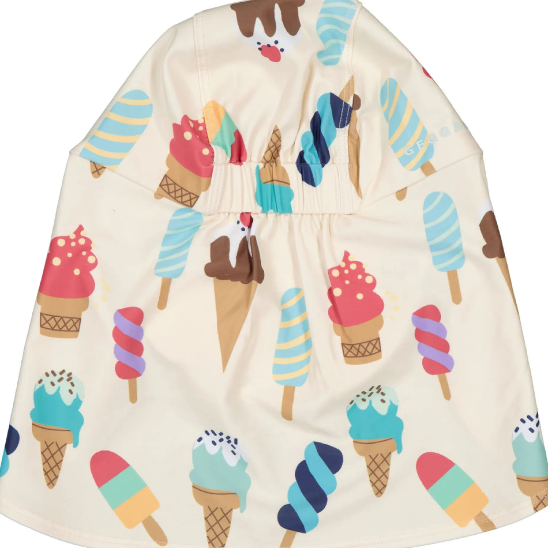 UV-Solkeps Ice cream