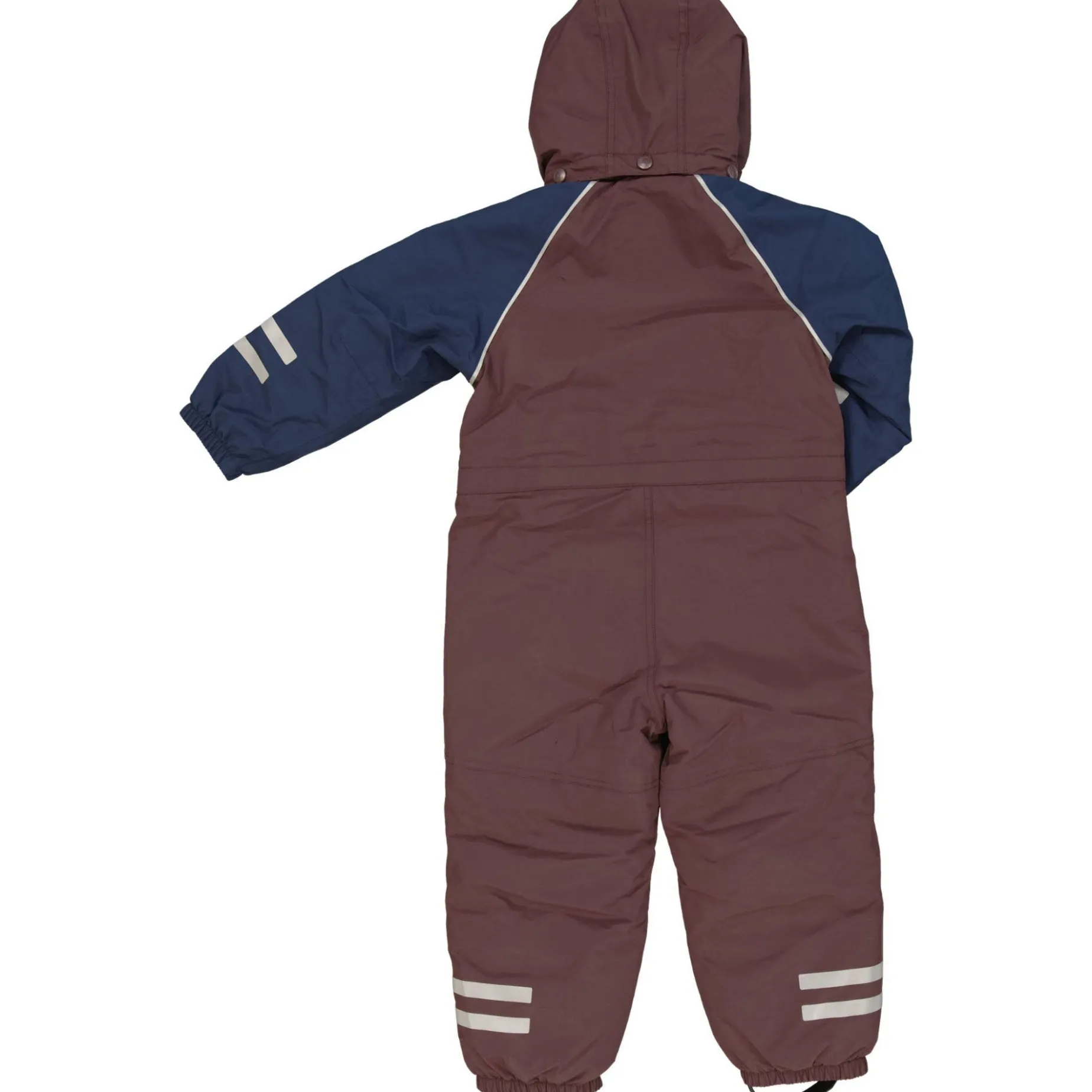 Vinteroverall Unitoddler Brun/Marinblå