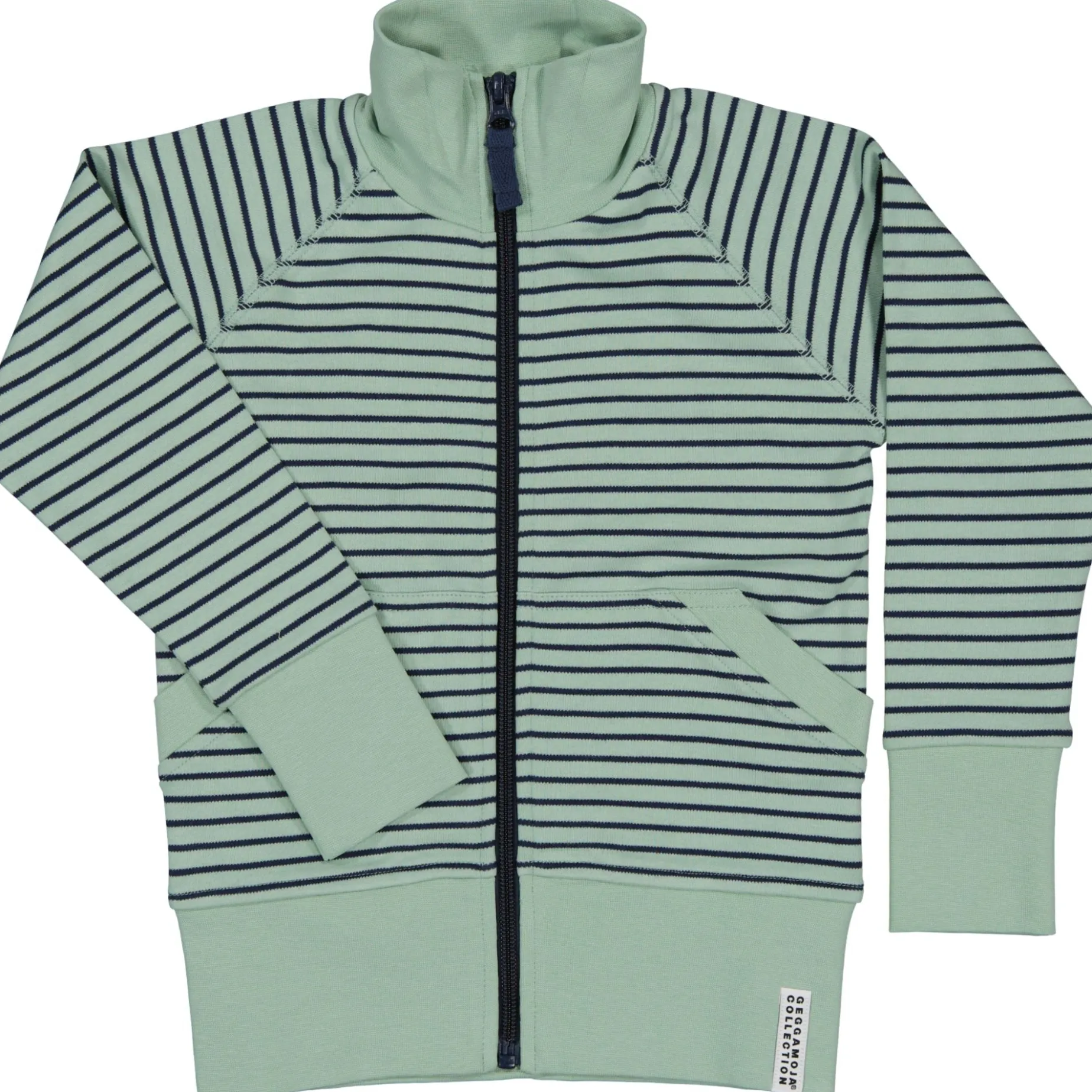 Ziptröja Grön/Navy