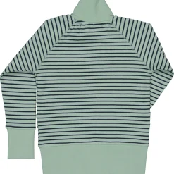 Ziptröja Grön/Navy