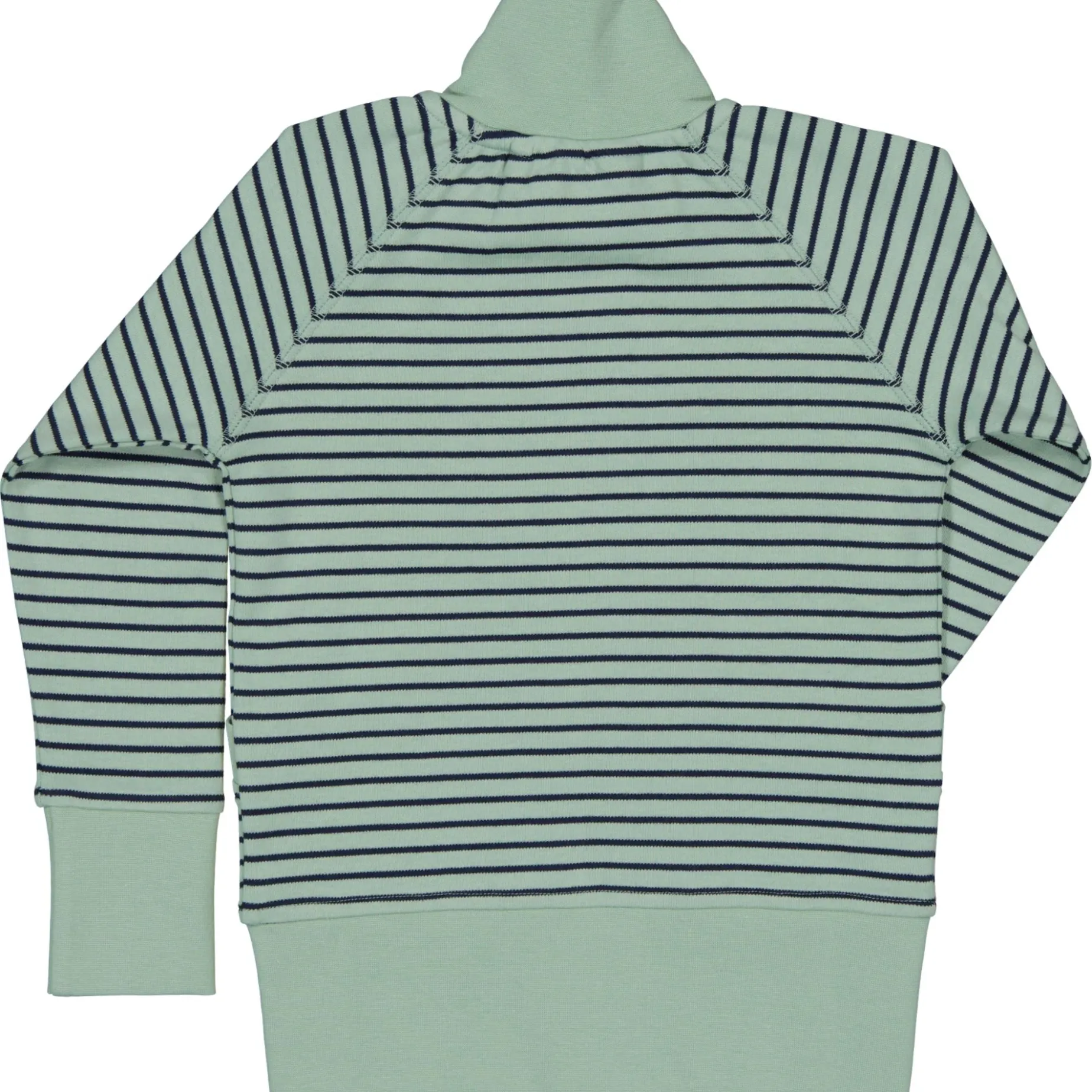 Ziptröja Grön/Navy